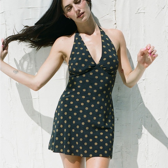 Realisation Par The Leila Dress in Sunburst! - Picture 3 of 6